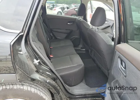 2023 Nissan Rogue Sv из США, поврежденный, VIN 5N1BT3BB1PC794074